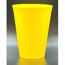 Yellow Cup 285ml Pack 20
