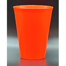 Orange Cup 285ml Pack 20