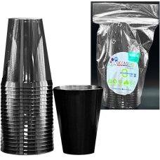 Black Cup 285ml Pack 20