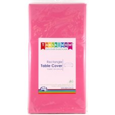 Magenta Rectangle Tablecover P1