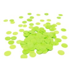 FS Paper Confetti Lime Green 15g