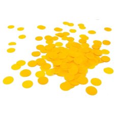 FS Paper Confetti Canary Yellow 15g