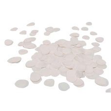 FS Paper Confetti White 15g