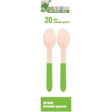 Wooden Spoons Kiwi P20x10