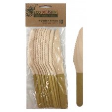 Wooden Knives Gold P10x10