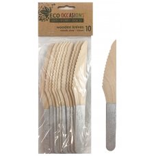 Wooden Knives Silver P10x10