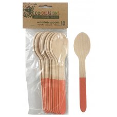 Wooden Spoons Rose Gold P10x10