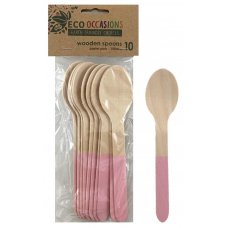 Wooden Spoons Light Pink P10x10