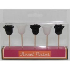 SPECIAL! Sweet Roses B&W 135mm Box