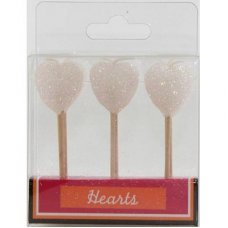 SPECIAL! Hearts Pearl 80mm Box