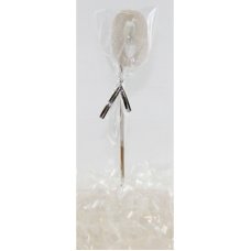 Pearl Glitter Long Stick Candle #0 P1