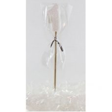 Pearl Glitter Long Stick Candle #1 P1