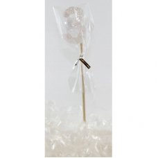 Pearl Glitter Long Stick Candle #3 P1