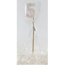 Pearl Glitter Long Stick Candle #5 P1