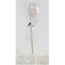 Pearl Glitter Long Stick Candle #6 P1