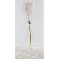 Pearl Glitter Long Stick Candle #7 P1