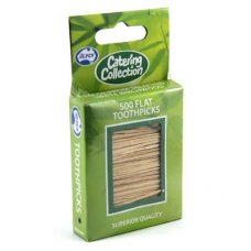 Toothpick Flat Pack 500