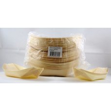 Wooden Boats 150x80mm Pack 50