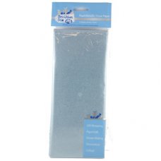 CLEARANCE! Pearl Blue 18gsm Tissue Paper P5