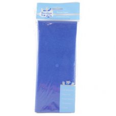 CLEARANCE! Standard Royal Blue 17gsm Tissue Paper P5