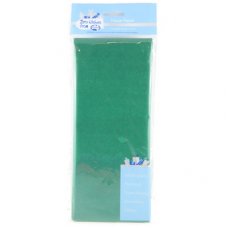 CLEARANCEStandard Emerald Green 17gsm Tissue Paper P5