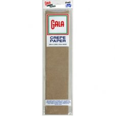 Grey Gala Crepe Paper P1