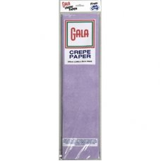 Lilac Gala Crepe Paper P1