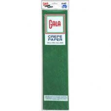 National Green Gala Crepe Paper P1