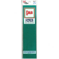 Jade / Teal Gala Crepe Paper P1