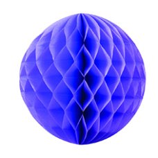 FiveStar Honeycomb Ball Lilac 25cm P1