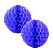 FiveStar Honeycomb Ball Lilac 15cm P2