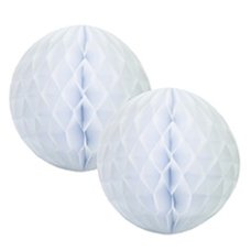 FiveStar Honeycomb Ball White 15cm P2