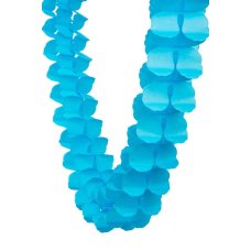 FiveStar Honeycomb Garland Electric Blue 4m P1