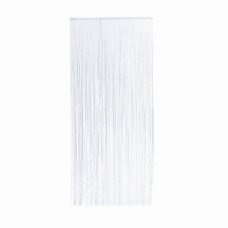 FS Curtains 90x200cm Matt White