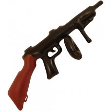 Inflatable Tommy Gun 80cm P1