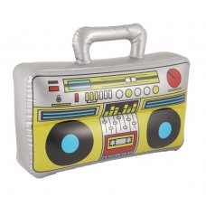 Inflatable Boom Box 37 x 28cm P1