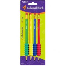 Mechanical Pencils with Erasers P4