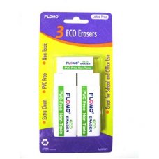 Erasers Eco P3