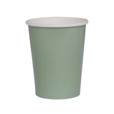 FiveStar Paper Cup Eucalyptus 260ml P20