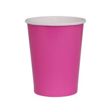 FiveStar Paper Cup Flamingo 260ml P20