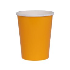 FiveStar Paper Cup Tangerine 260ml P20