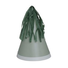 FiveStar Party Hat with Tassel Topper Eucalyptus P10