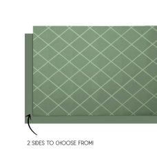 FiveStar Table Runner Reversible 4mx35cm Eucalyptus P1