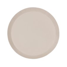 FiveStar Paper Round Snack Plate 7