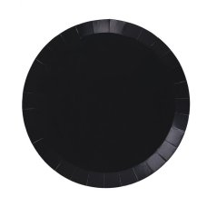 FiveStar Paper Round Dinner Plate 9
