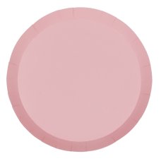 FiveStar Paper Round Dinner Plate 9