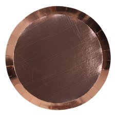 FiveStar Paper Round Dinner Plate 9