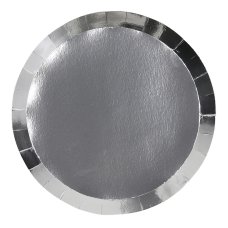FiveStar Paper Round Dinner Plate 9