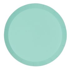 FiveStar Paper Round Dinner Plate 9