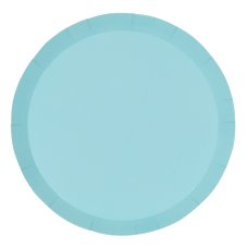 FiveStar Paper Round Dinner Plate 9